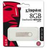 Memorie USB Kingston DataTraveler SE9 G2, 8GB, USB 3.0, Argintiu