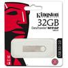 Memorie USB Kingston DataTraveler SE9 G2, 32GB USB 3.0, Metalic