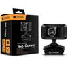 Camera WEB Canyon CNE-CWC1, 1.3 MP, Neagra