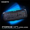 Tastatura Gigabyte Force K7, Wireless