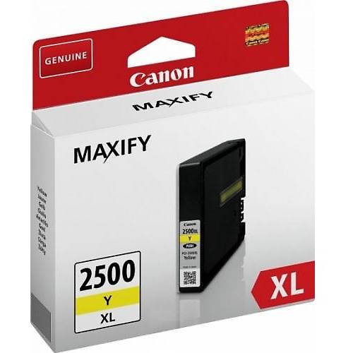 Cartus Canon PGI-2500XLY, Yellow