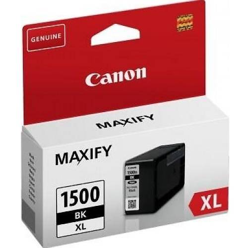 Cartus Canon PGI-1500XLB, Negru