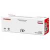 Canon Toner CRG 737, Negru