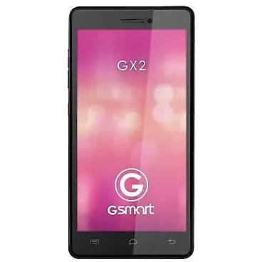 Smartphone Gigabyte GSmart GX2, IPS LCD capacitive touchscreen 5.0'', Cortex-A7 1.6 GHz, 2GB RAM, 8GB flash, 13.0MP si 2.0MP, Android 4.4.2, Negru
