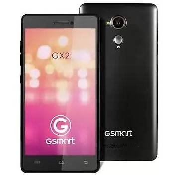 Smartphone Gigabyte GSmart GX2, IPS LCD capacitive touchscreen 5.0'', Cortex-A7 1.6 GHz, 2GB RAM, 8GB flash, 13.0MP si 2.0MP, Android 4.4.2, Negru