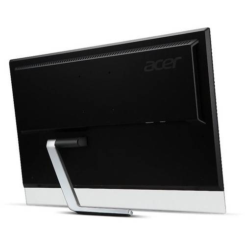 Monitor LED Acer T232HLABMJJZ, 23'', FHD, Touchscreen, 5 ms, Negru