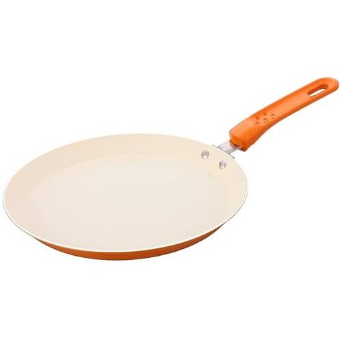 Vanora Tigaie Clatite 24 Cm Aluminiu Cu Acoperire Ceramica Ivona