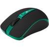Mouse Canyon CNS-CMSW6G, 1600 dpi, Wireless, Verde
