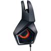 Casti gaming Asus Strix Pro, Negru