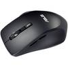 Mouse Asus WT425, wireless, 6 butoane, Negru