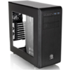 Carcasa Thermaltake Core V31, MiddleTower, Fara sursa, Negru