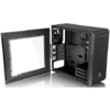 Carcasa Thermaltake Core V31, MiddleTower, Fara sursa, Negru