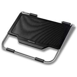 Cooler Laptop Deepcool N2000TRI, 15.6'', din mesh metalic, otel si plastic