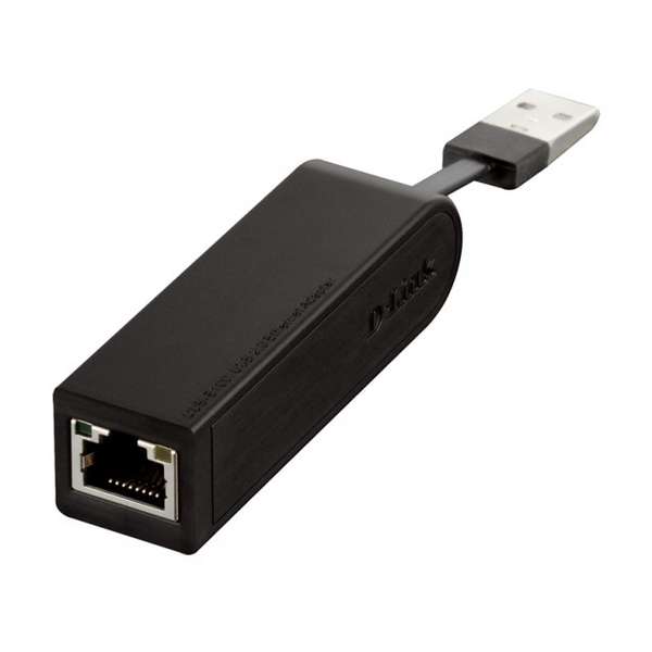 Placa de retea D-LINK DUB-E100, USB, 10/100