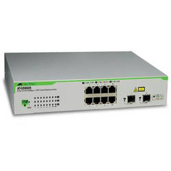 Switch ALLIED TELESIS AT-GS950/8, 8 x 10/100/100Mbps