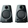 Boxe Logitech Z130, 2.0, 5W RMS, Negre