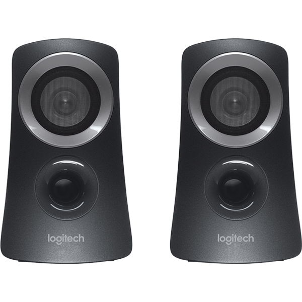 Boxe Logitech Z313, 2.1, 25W RMS, Negre