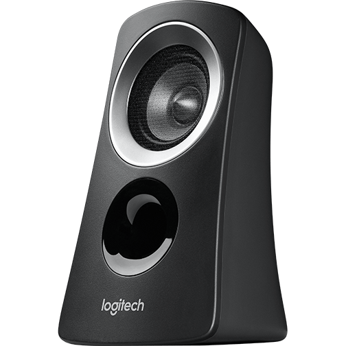 Boxe Logitech Z313, 2.1, 25W RMS, Negre