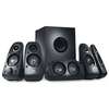 Boxe Logitech Z506, 5.1, 75W RMS, Negre