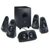 Boxe Logitech Z506, 5.1, 75W RMS, Negre