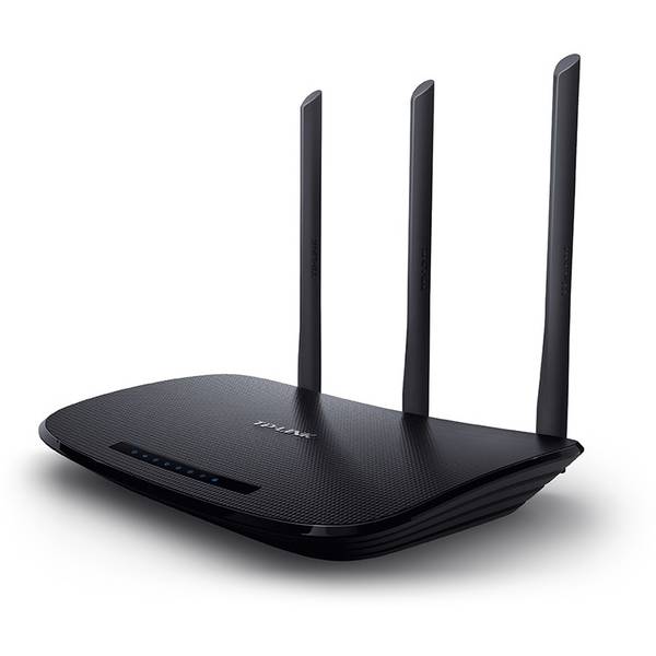 Router Wireless TP-LINK TL-WR940N, 450 Mbps, 2.4GHz