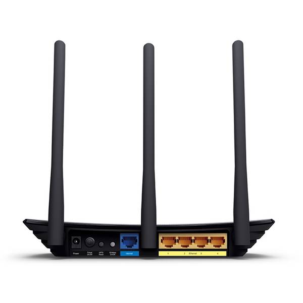 Router Wireless TP-LINK TL-WR940N, 450 Mbps, 2.4GHz