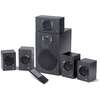 Boxe Genius SW-HF5.1 4500, 5.1, 125W RMS, Negre