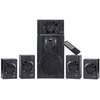 Boxe Genius SW-HF5.1 4500, 5.1, 125W RMS, Negre