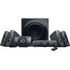 Boxe Logitech Z906, 5.1, 500W RMS, Negre