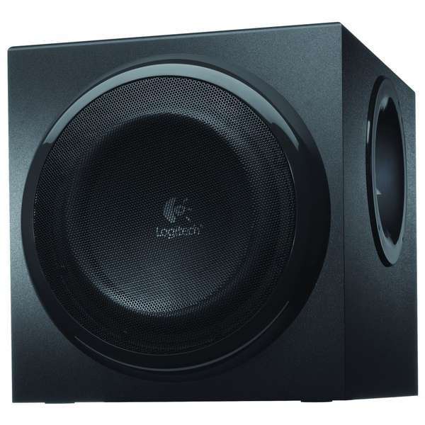 Boxe Logitech Z906, 5.1, 500W RMS, Negre