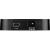 Hub USB D-LINK DUB-H4, 4 x USB 2.0, Negru