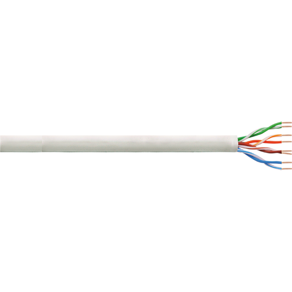 Cablu retea Logilink UTP, Categoria 5e, Rola 305m