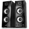 Boxe Genius SP-HF1800A, 2.0, 50W RMS, Negre