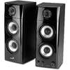 Boxe Genius SP-HF1800A, 2.0, 50W RMS, Negre