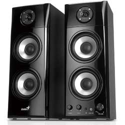 SP-HF1800A, 2.0, 50W RMS, Negre