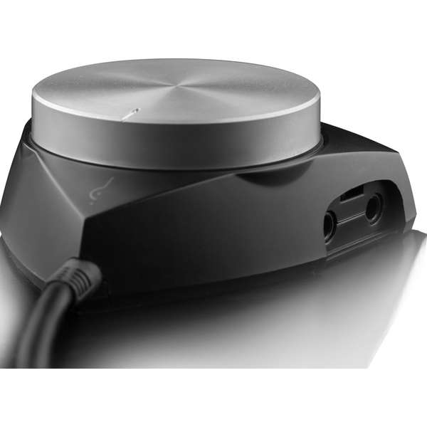 Boxe Edifier E3350BT Prisma Bluetooth, 2.1, 48W RMS, Bluetooth, Negre
