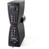 Boxe Edifier C6XD, 5.1, 80W RMS, Port USB, SD card slot, MP3 Player, FM, Optical Digital In, Negre