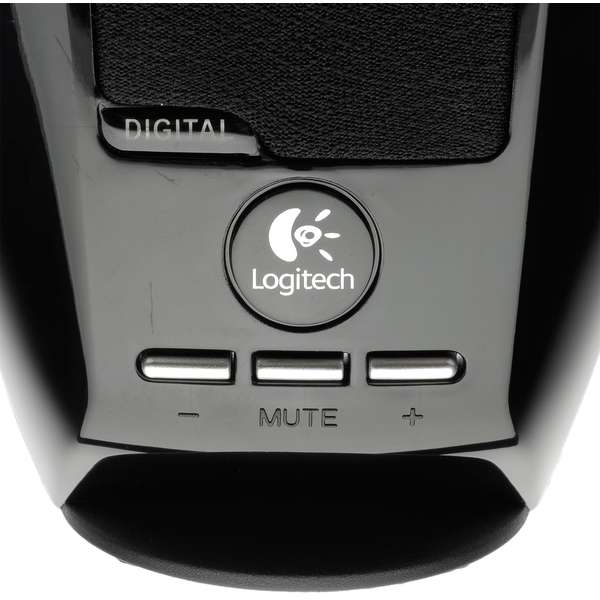 Boxe Logitech S-150, 2.0, 1,2W RMS, USB, Negre