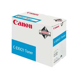 Cartus Toner Cyan Canon CEXV21 pentru iRC3380, iRC2880