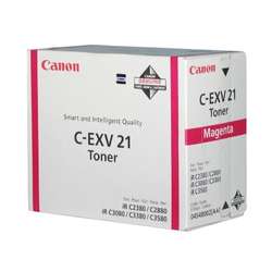 Cartus Toner Magenta Canon CEXV21M pentru iRC3380, iRC2880