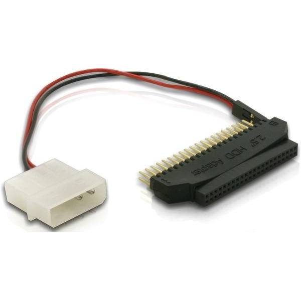 Cablu alimentare adaptor HDD 3.5" la 2.5", Gembird (A-240)
