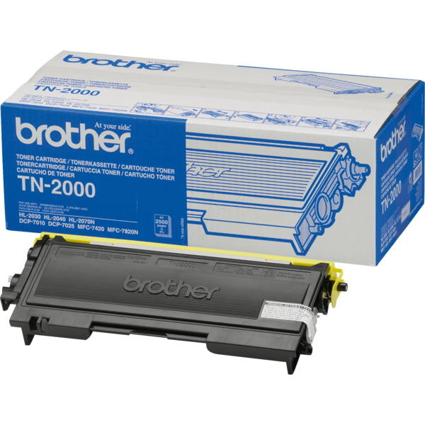 Brother TN-2000, TN2000YJ1