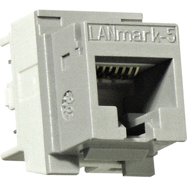 Nexans Conector RJ45 neecranat LANmark Snap-In, Cat 5e, Evo