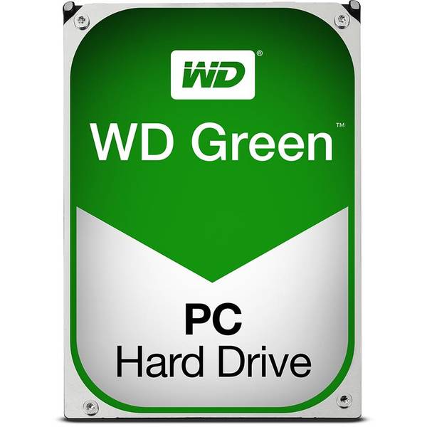 Hard Disk WD Green AV-GP, 3TB, SATA3, IntelliPower, 64MB, 3.5 inch