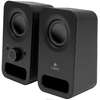 Boxe Logitech Z150, 2.0, 6W RMS, Negru