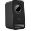 Boxe Logitech Z150, 2.0, 6W RMS, Negru