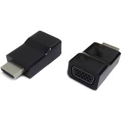 Adaptor Gembird HDMI to VGA, single port