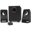 Boxe Logitech Z213, 2.1, 7W RMS, Negre