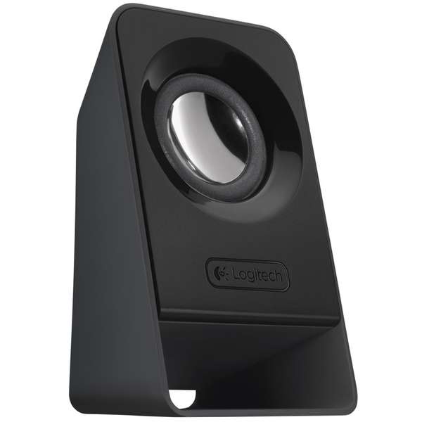 Boxe Logitech Z213, 2.1, 7W RMS, Negre