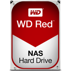 Hard Disk WD Red 6TB SATA 3 IntelliPower 64MB 3.5'' SATA 3 NASware